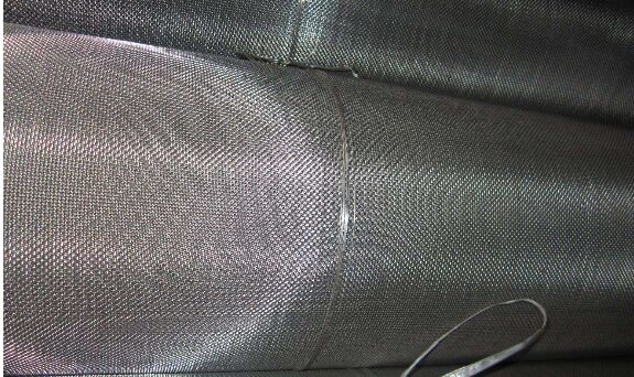 不銹鋼平紋網(wǎng)