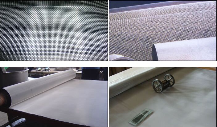 不銹鋼篩網(wǎng)按編織分類